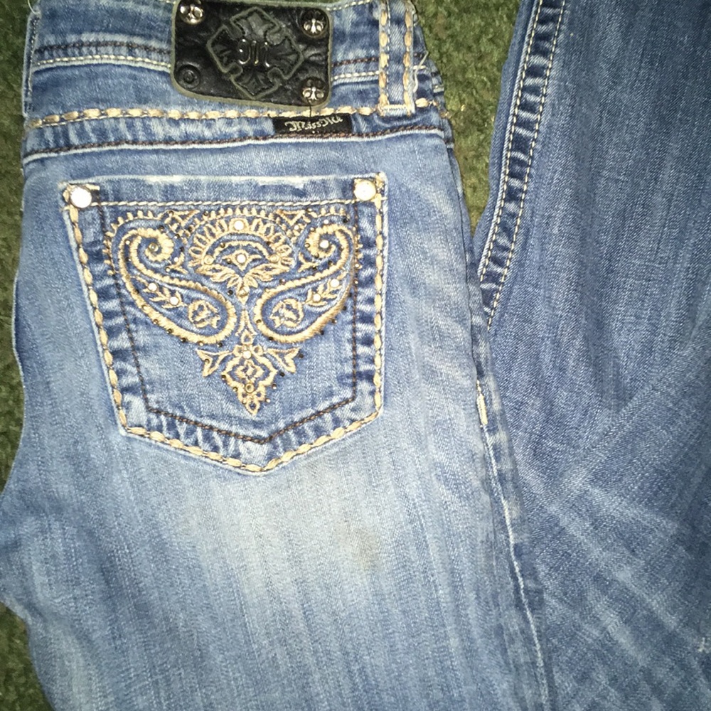 Miss me jeans